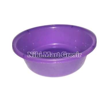 Baskom Ungu TS 12 / Baskom Plastik Uk 12