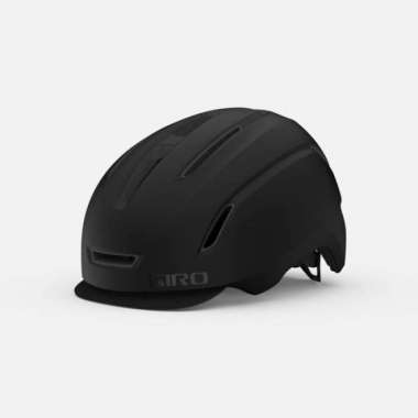 Helm sepeda Giro Caden L Black