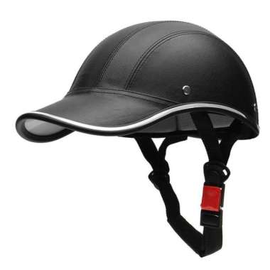 Helm Catok Helm Sepeda MTB Gowes Model Baseball Cap