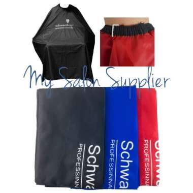 Kip / Kep Potong Rambut Schwarzkopf Merah