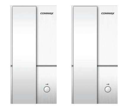 INTERCOM COMMAX TP-1L /INTERCOM COMMAX WHITE INTERPHONE
