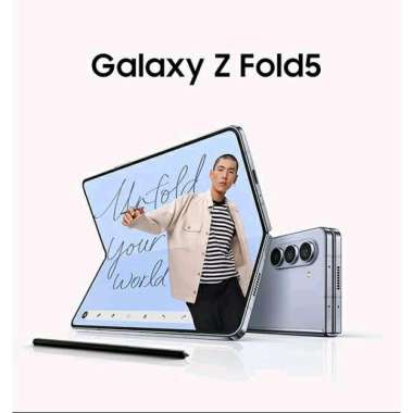 Samsung Galaxy Z Fold5 12/1TB cream