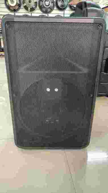 box speaker fiber plastik 15 inch model Yamaha import/box kosong 16x38