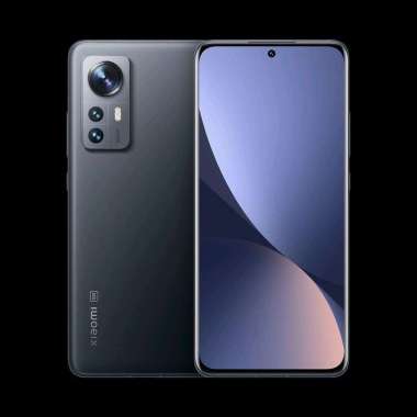 XIAOMI 12 BLACK