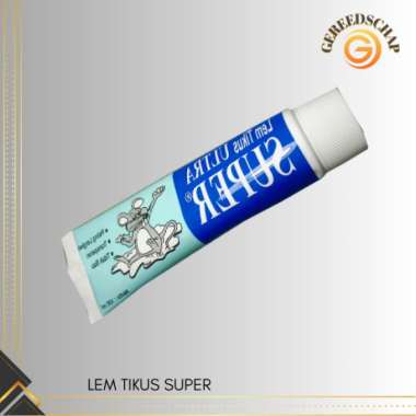 Lem Tikus Super Lengket Perangkap Tikus