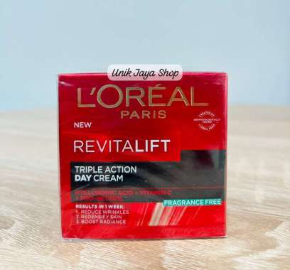 L'Oreal Paris Revitalift Triple Action 3% Pro-Xylane Day/Night Cream Day Cream