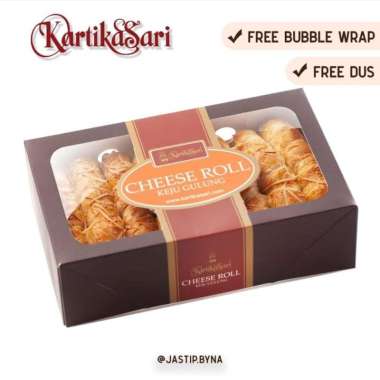 CHEESE ROLL KARTIKA SARI | CHOCO ROLL KARTIKA SARI CHEESE ROLL