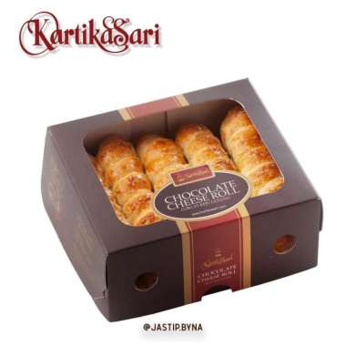 CHEESE ROLL KARTIKA SARI | CHOCO ROLL KARTIKA SARI CHOCO ROLL