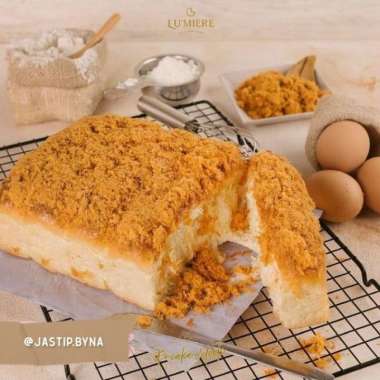 ROTI SOBEK LUMIERE | KUE ARTIS Cheese