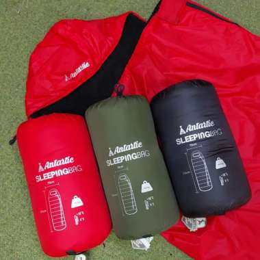 Sleeping Bag Antartic Polar Biru