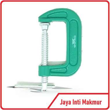 Clamp / Catok / Klem C Wipro "2"