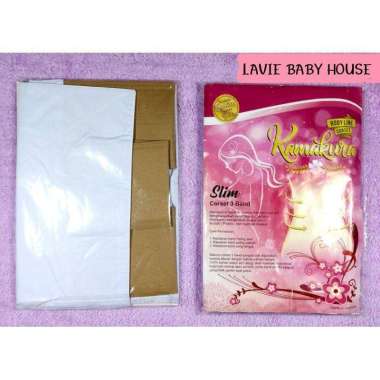 Kamakura Korset Ibu Rekat 3 Habis Melahirkan