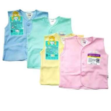 Libby Baju Kutung Baby Newborn 0-3 Bulan ( 1pcs ) Hijau