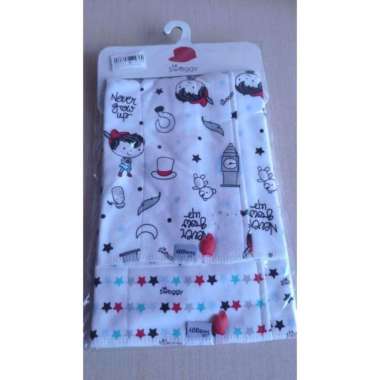 Lil Swaggy Slaber Kotak Isi 2Pcs Flower