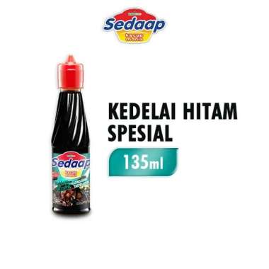 Sedaap Kecap Manis Kedelai Hitam Special