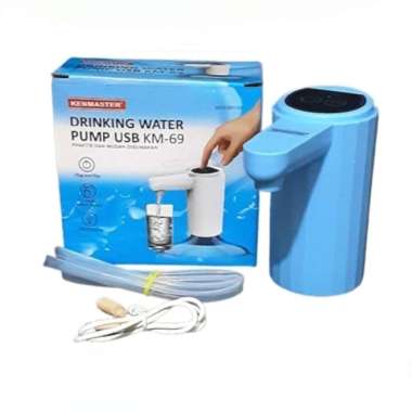 KM DRINKING WATER PUMP USB