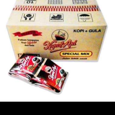 Kopi Kapal Api Special Mix 1 Dus