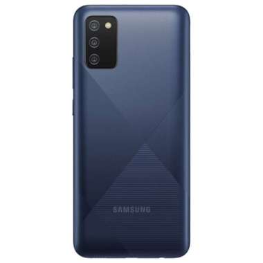 Samsung A02s Ram 4 Ram 64GB Biru