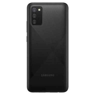 Samsung A02s Ram 4 Ram 64GB Hitam