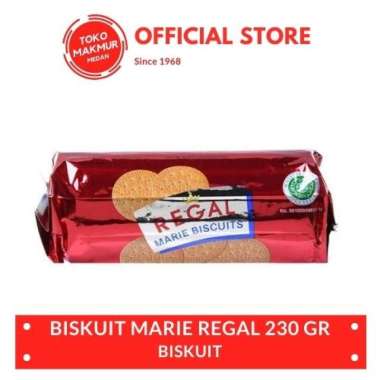 BISKUIT MARIE REGAL 230 GR