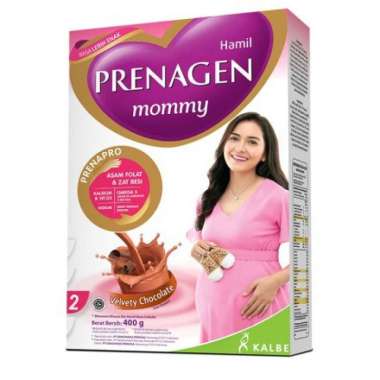 PRENAGEN MOMMY 400GR - SUSU IBU HAMIL COKLAT