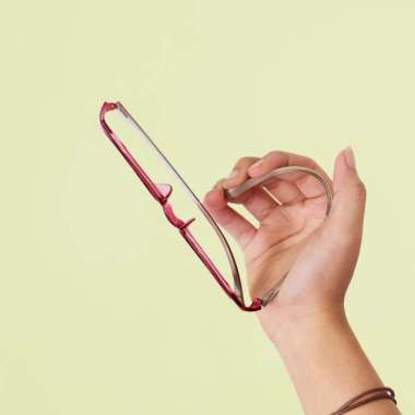 Frame Kacamata ZK TR90 310014 Red