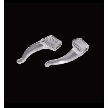 Karet Tangkai Kacamata / Earhook Kacamata / Ear Hook Kacamata Putih