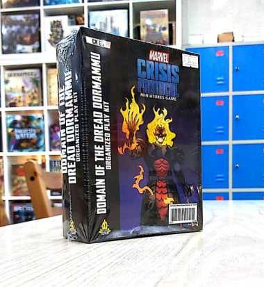Marvel Crisis Protocol Miniatures Game - Domain of the Dread Dormammu