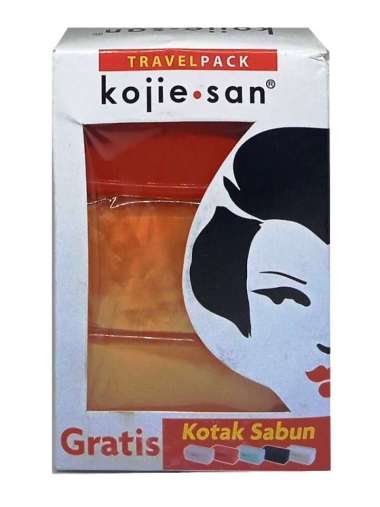 BAR SOAP KOJIE SAN 120GR