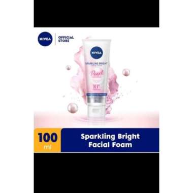 nivea sparkling facial foam / Hand gel citra multifungsi Citra hand body