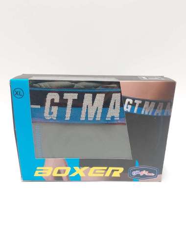 GT MAN CELANA DLM BOXER GTKB 06 XL