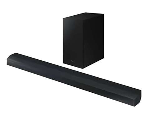 SAMSUNG SOUNDBAR HWB650 | SOUNDBAR WIRELESS 3.1 CH | HW B650