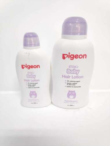 Pigeon Baby Hair Lotion 200ml