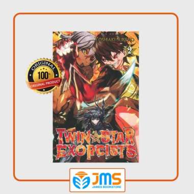 Twin Star Exorcists 02
