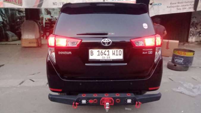 TOWING BELAKANG COBRA INNOVA REBORN