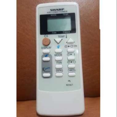REMOT AC SHARP PLASMACLUSTER