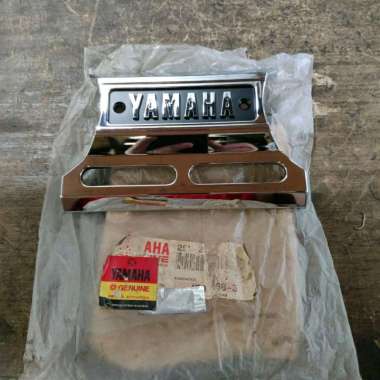 Cover Tutup Klakson Yamaha RX King 2001 Original Yamaha