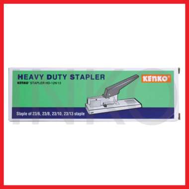KENKO HEAVY DUTY STAPLER HD12N 13