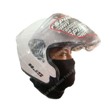 BALACLAVA NINJA MASKER HELM MOTOR