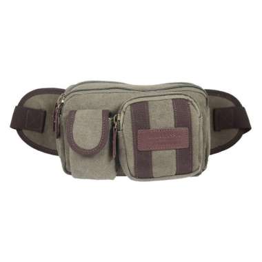 Waist Bag Polo Classic 003-39 Green