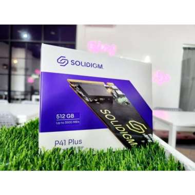 SSD Solidigm P41+ by SK HYNIX 512GB - P41 Plus M.2 NVMe Gen 4.0