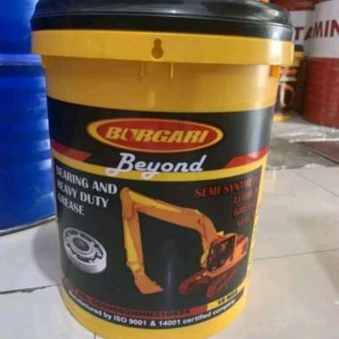 Grease Burgari Beyond 15kg