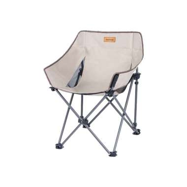 Naturehike NH20JJ022 Kursi Camping Moon Chair (Khaki)