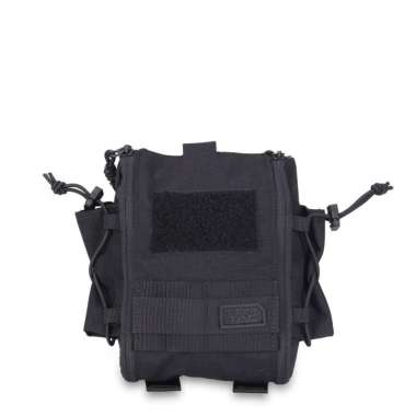 EIGER NITRON MEDIC POUCH Black
