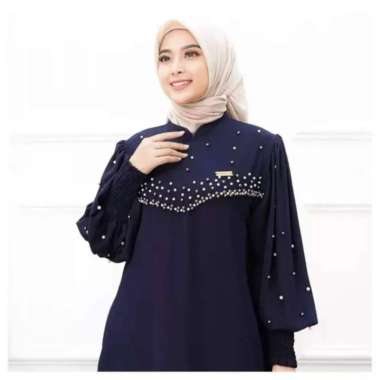 GAMIS PAYET MUTIARA WARNA GREEN SAGE DRESS MAXY PESTA WANITA TERBARU 2023 CRNKLE AIRFLOW VIONI DRESS