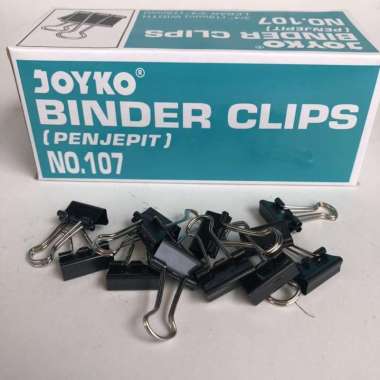 binder clip 107 JOYKO