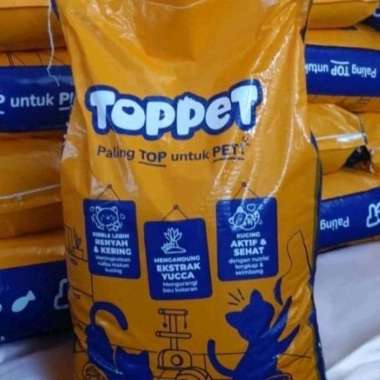 TOPPET CAT FOOD TUNA 20KG NO BOLT CAT CHOIZE SALE !!! Same day
