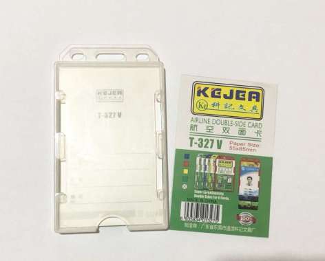 Id Card Kejea T- 327 V