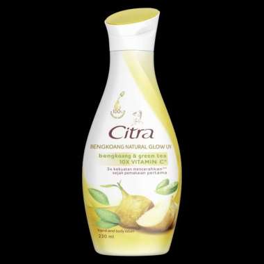 CITRA BENGKOANG NATURAL GLOW UV