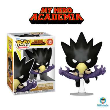 Funko POP! - My Hero Academia - Fumikage Tokoyami #1351